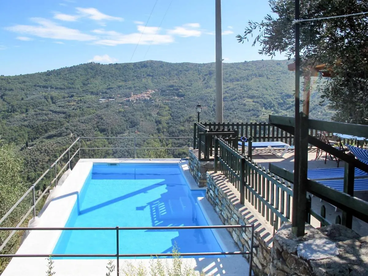 Holiday Home Ciappai - Ptb140 By Interhome Pietrabruna