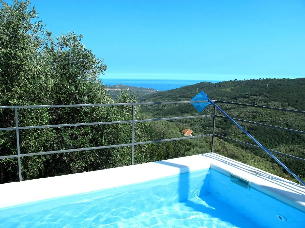 Holiday Home Ciappai - Ptb140 By Interhome Pietrabruna