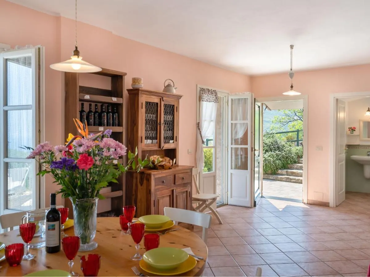 Holiday Home Ciappai - Ptb140 By Interhome Pietrabruna