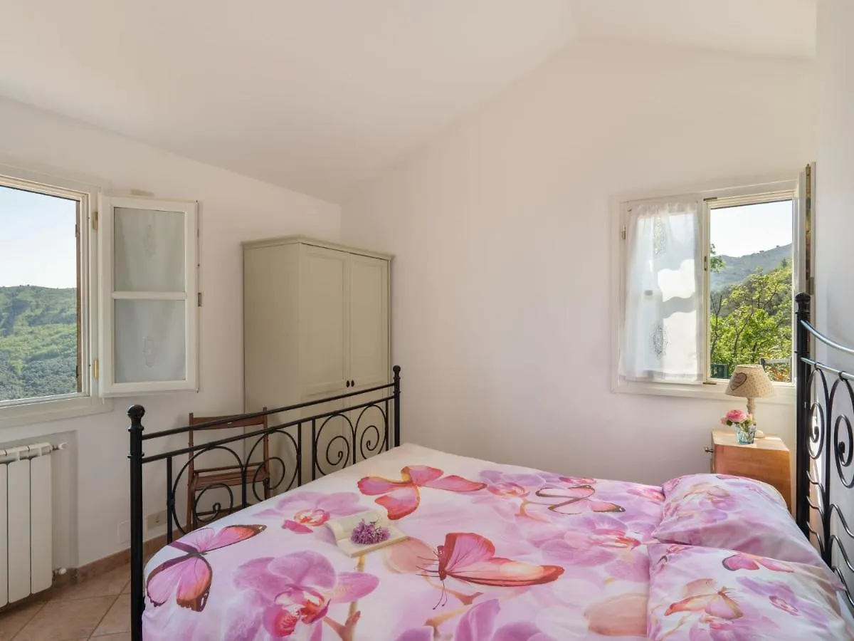 Holiday Home Ciappai - Ptb140 By Interhome Pietrabruna Ιταλία