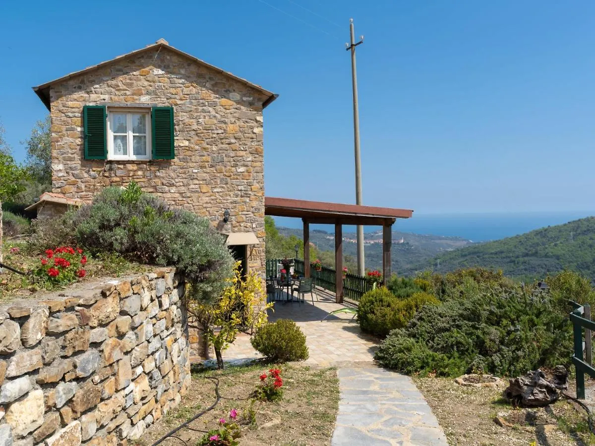 Holiday Home Ciappai - Ptb140 By Interhome Pietrabruna 0*,  Ιταλία