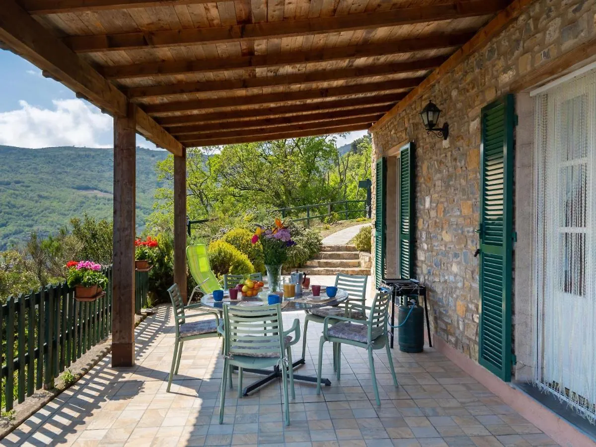 Holiday Home Ciappai - Ptb140 By Interhome Pietrabruna
