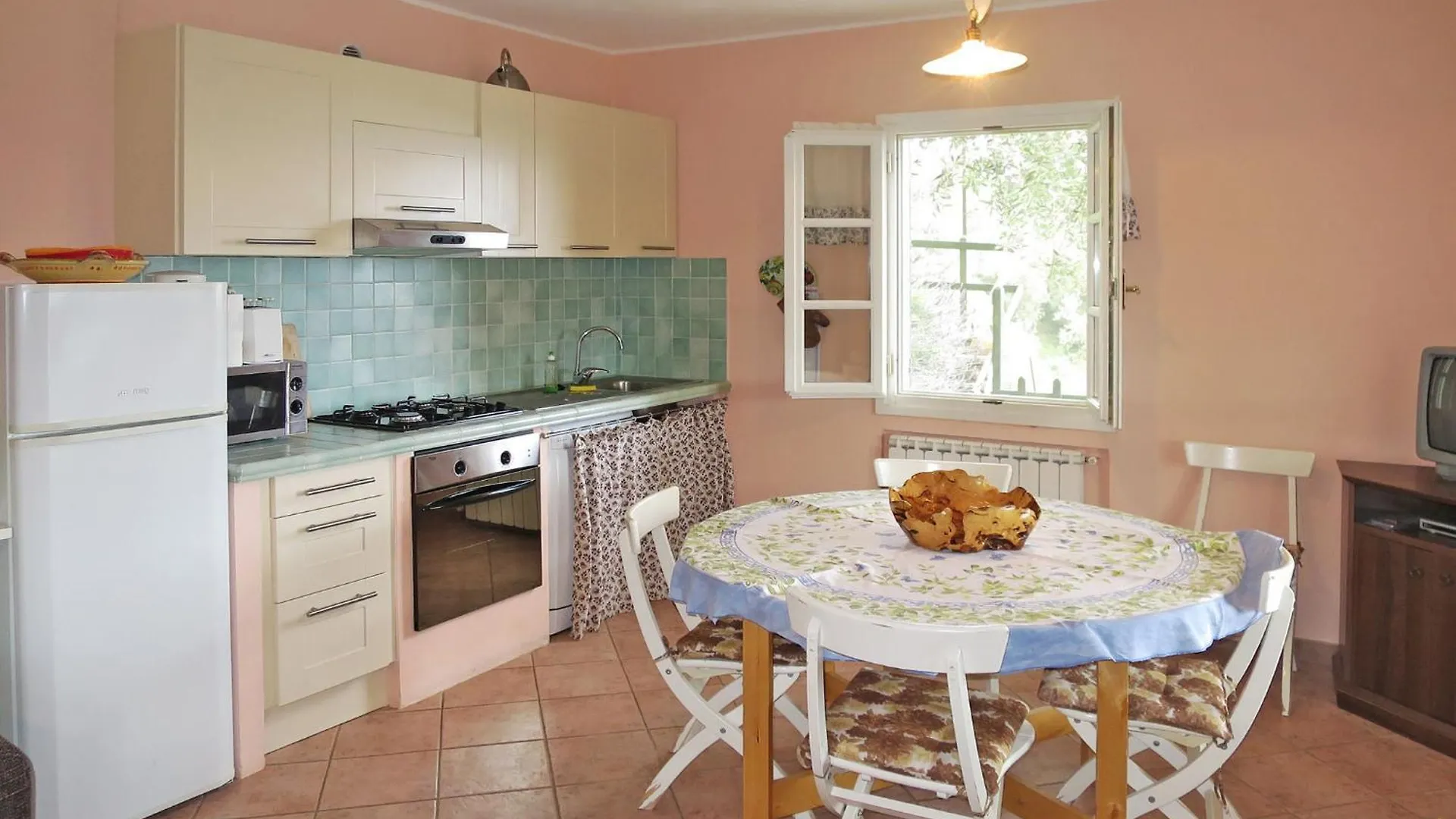 Holiday Home Ciappai - Ptb140 By Interhome Pietrabruna Ιταλία